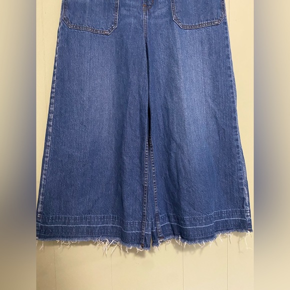 Free People | We The Free Dusk to Dawn Crop Flare Jeans. Size 30. - Picture 5 of 10